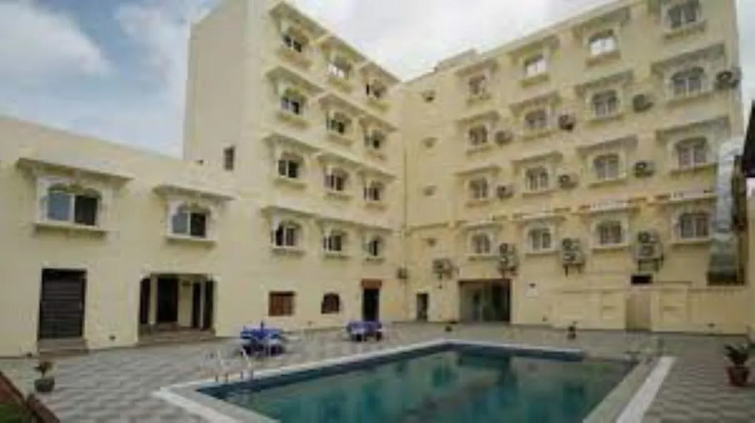 Bhanwar Niwas Udaipur 3*,  India
